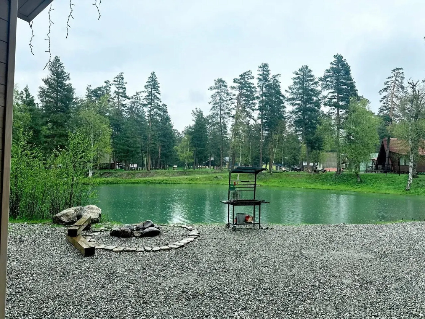 База Отдыха Таулу Архыз 1