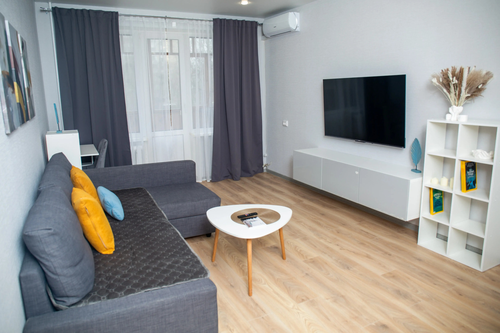 Квартира Уютная с новым ремонтом со всеми удобствами и уважением Курчатова 13