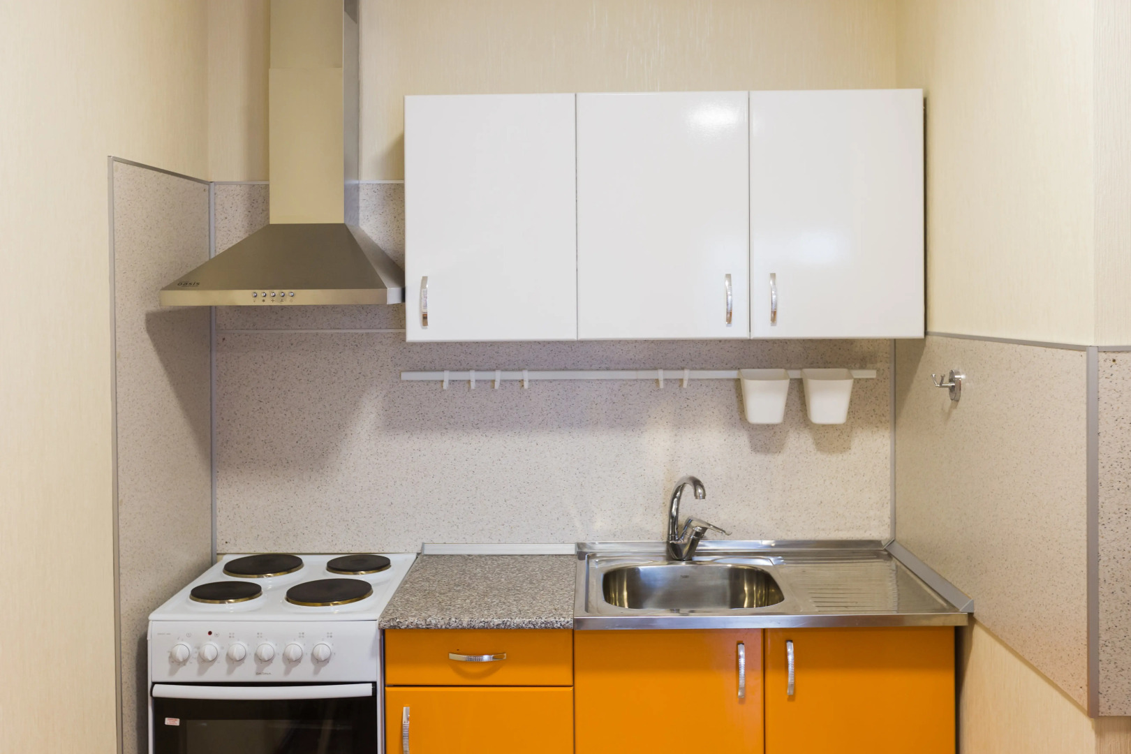 Апартаменты Азбука на Проспекте Октября 107б