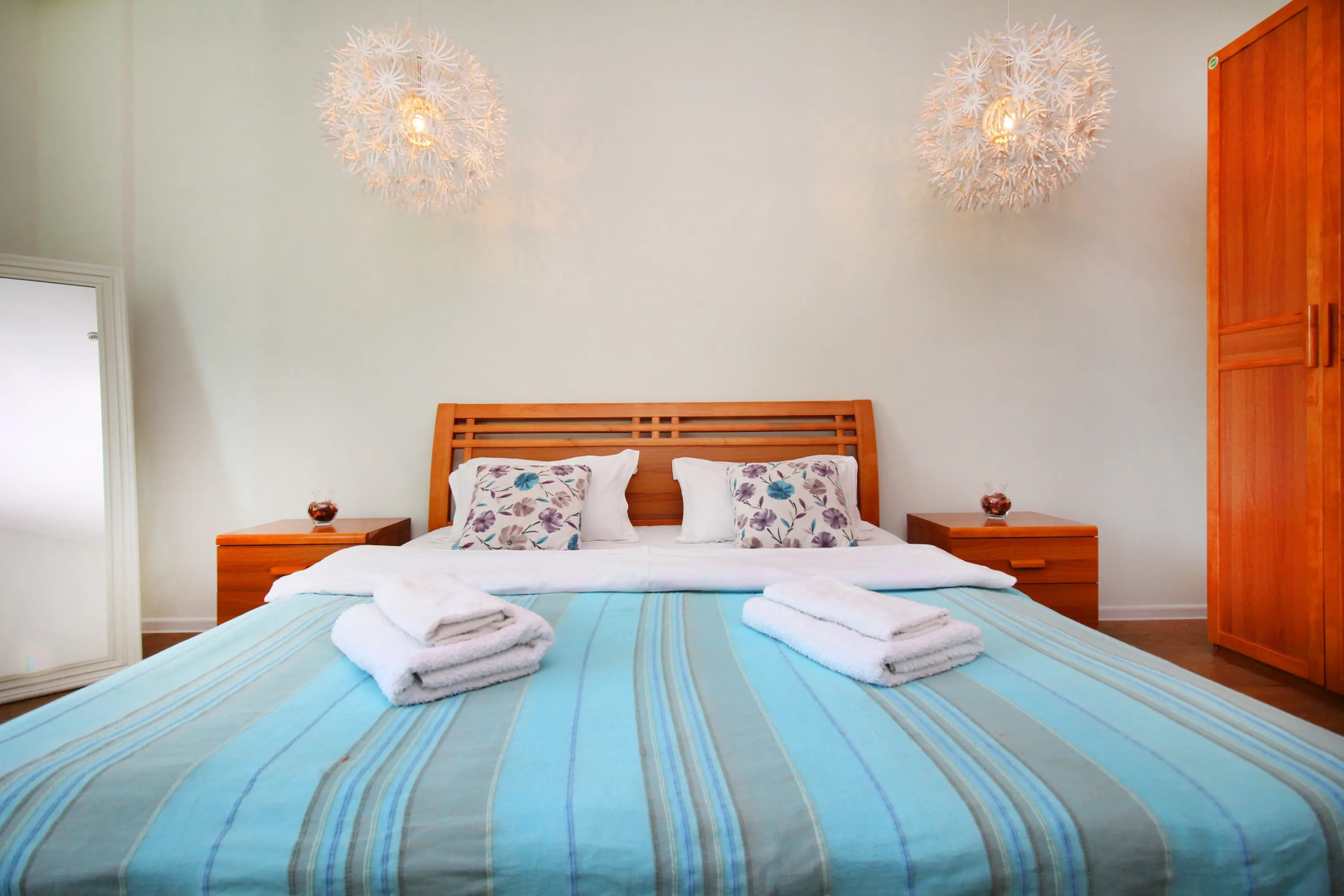 Апартаменты ЖК Тау Самал на Навои