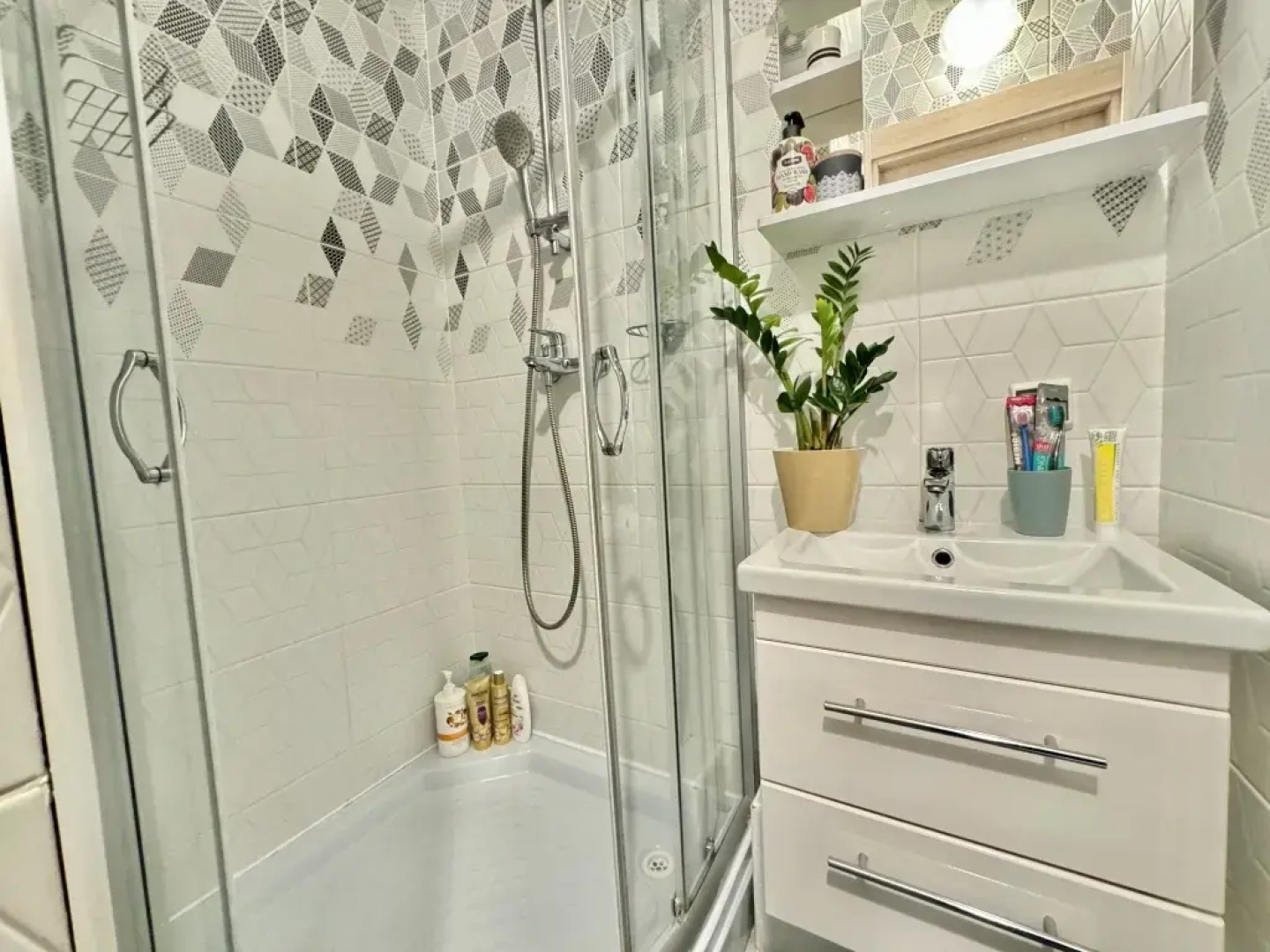 Апартаменты Студия с Балконом Лайк Милый Дом