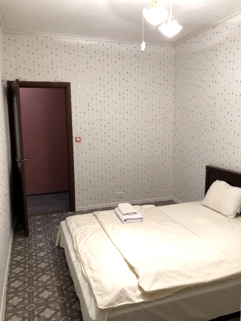 Апартаменты «МИР» ул. 26 Съезда КПСС, д. 4