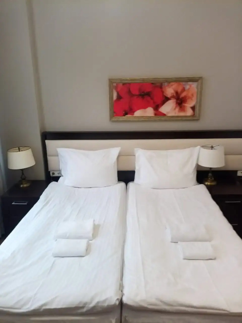 Апартаменты Горная Карусель 3 Спальни