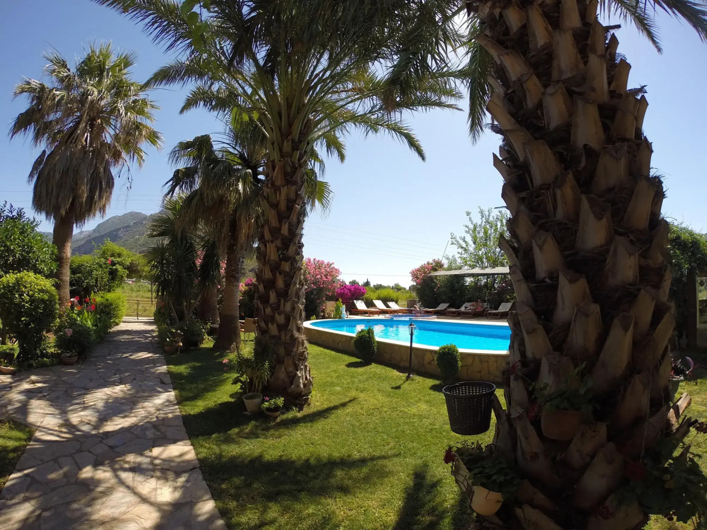 Мини-Отель Papirus Hotel Adrasan