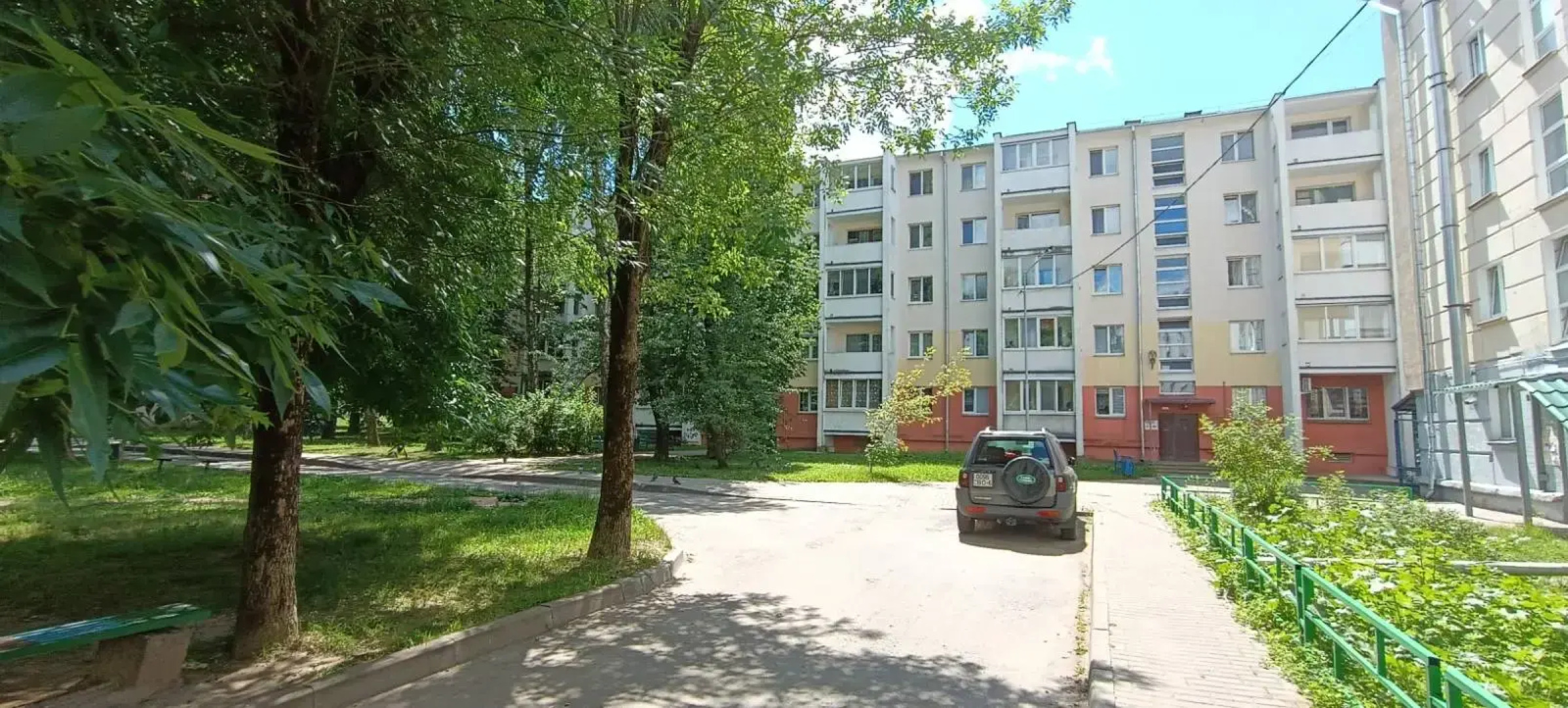 Квартира Уютный уголок Центр рядом