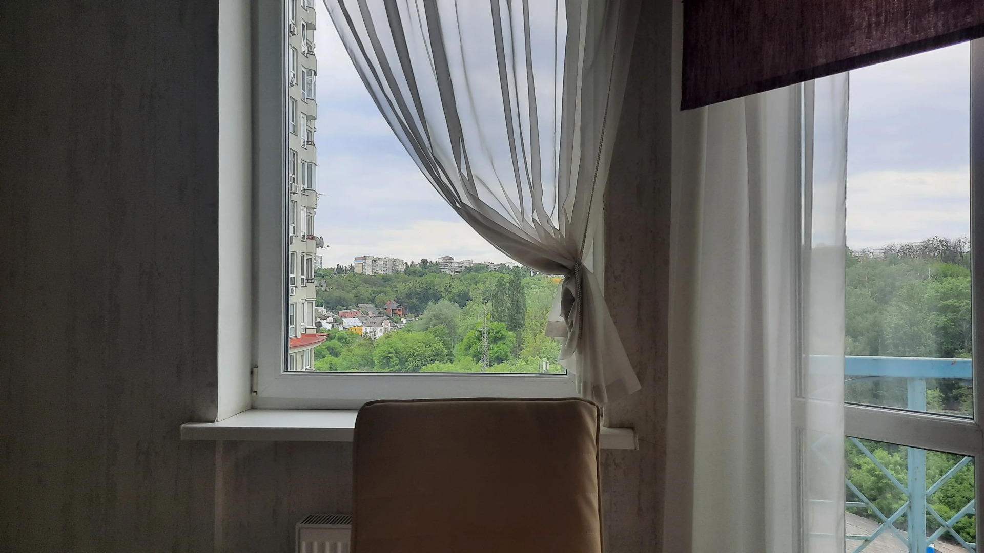 Апартаменты Шарм Парижа Кудряшова 20 Г