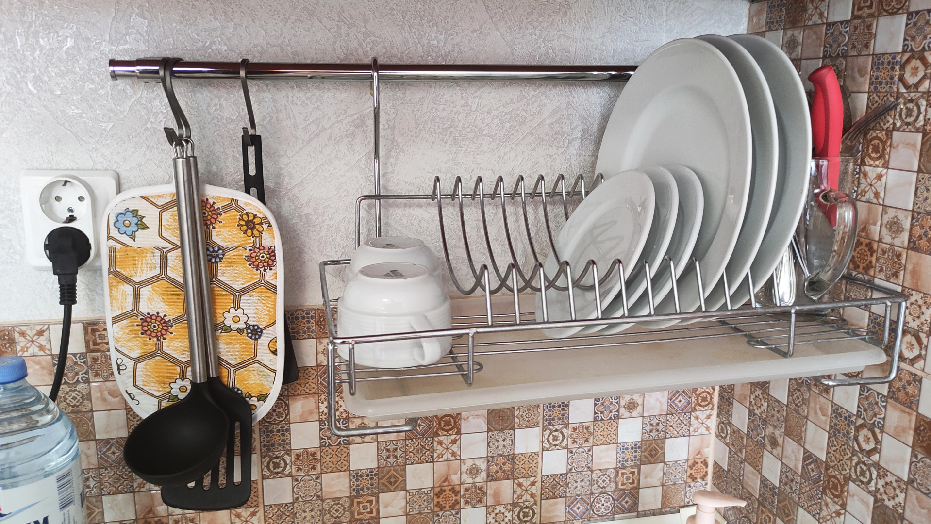 Апартаменты Оранжевая студия у метро Суконная слобода