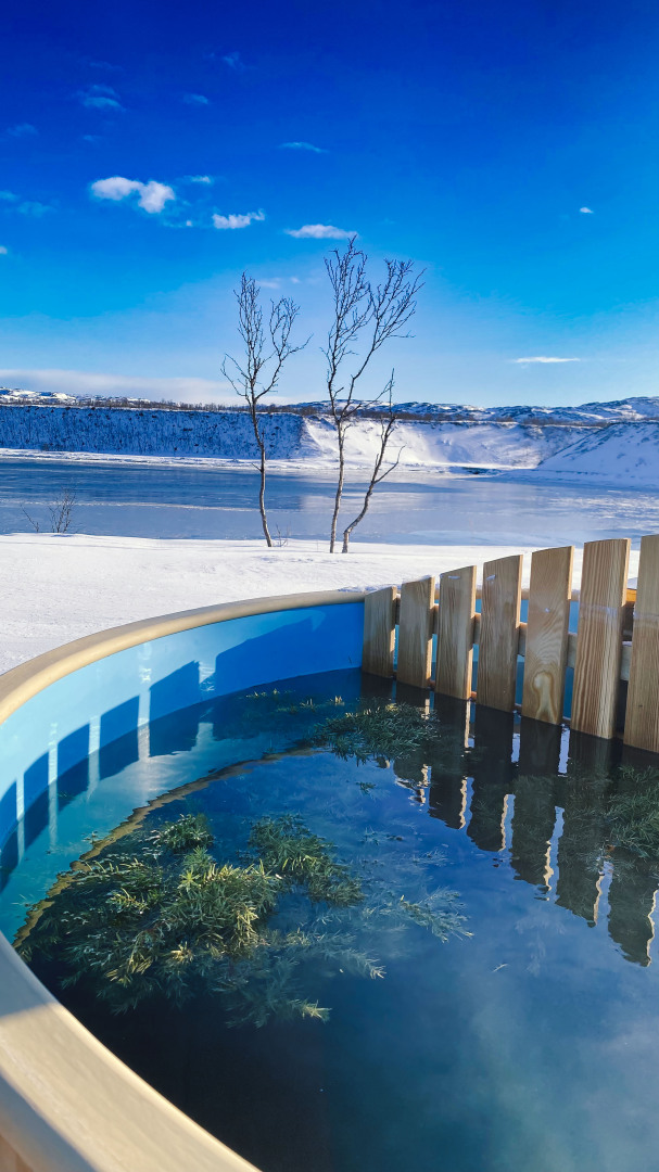 Парк-отель Титовка Арктик Ривер Парк 4*