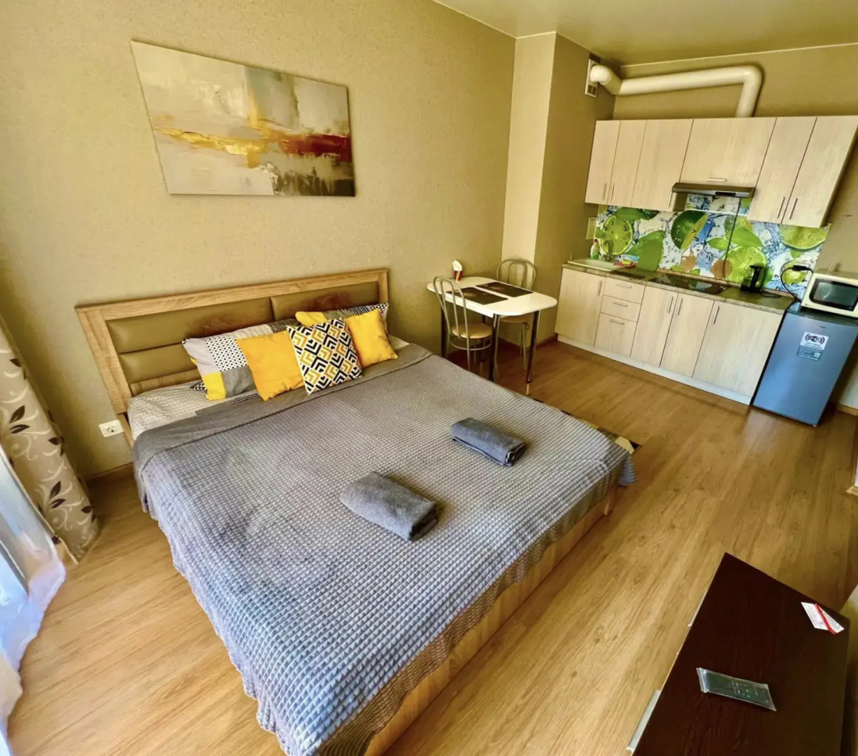 Апартаменты в Центре