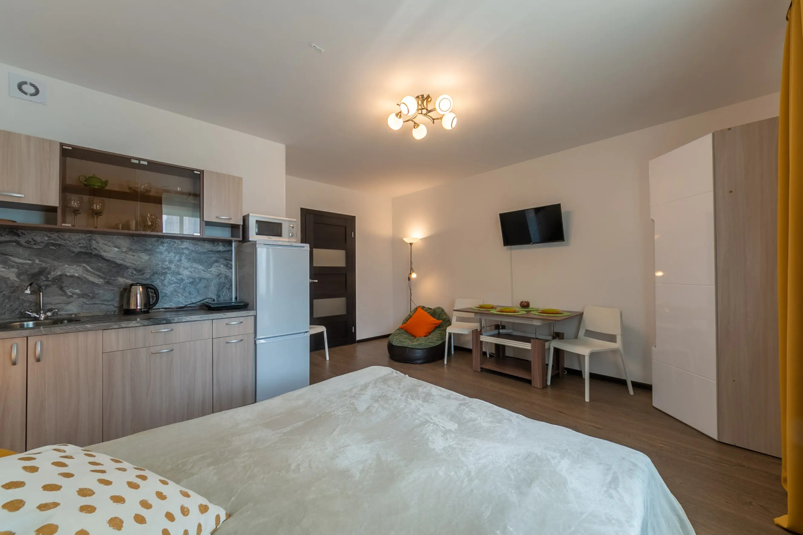 Студия недалеко от центра Санкт-Петербурга 6