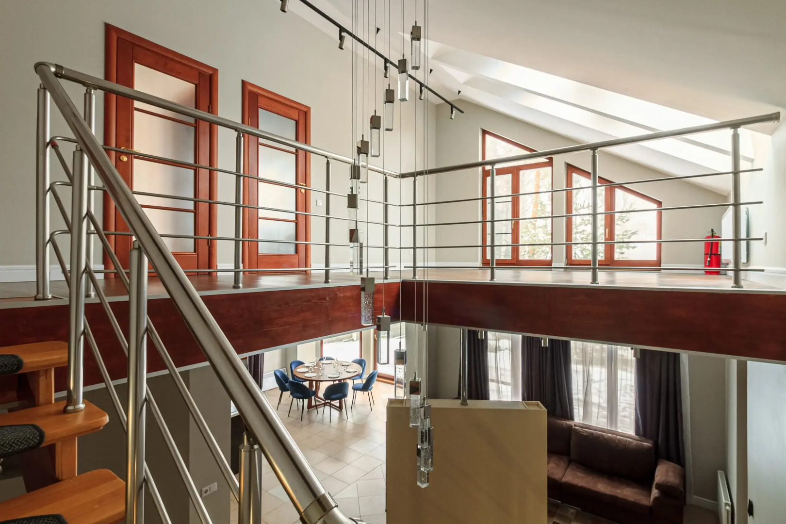 Вилла Коттедж 250 м2 на Участке 20 Соток