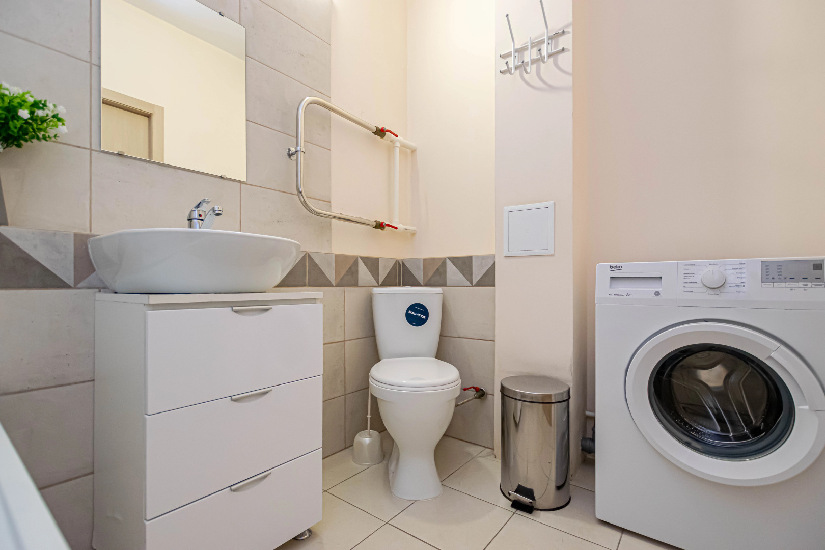 Апартаменты Cosmos Apart на Революции 52 Б