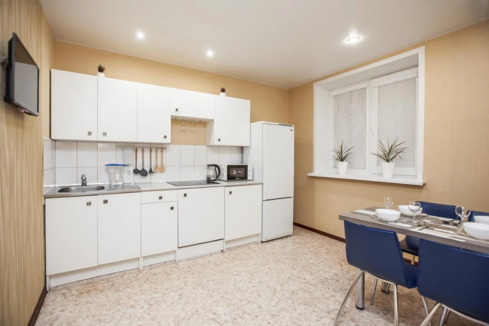 Апартаменты ZebraHome на Южном шоссе