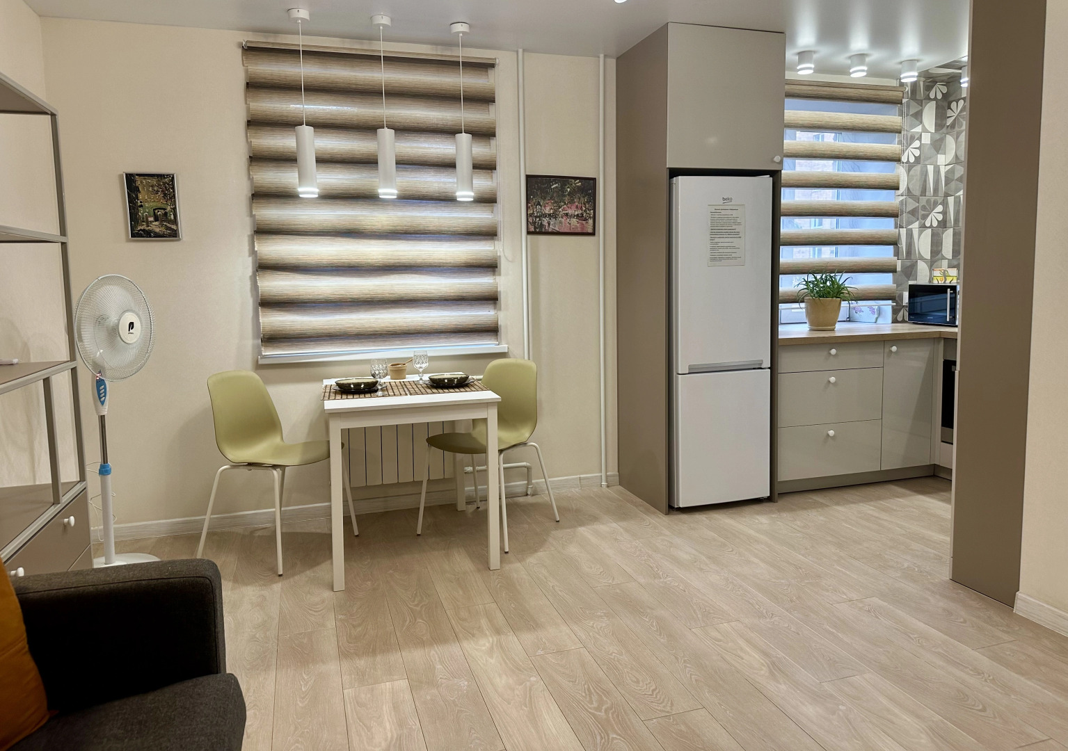 Апартаменты Кулибин