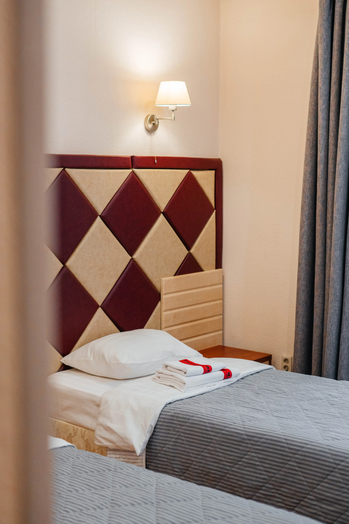 Мини-отель АНО ФК Металлург АША