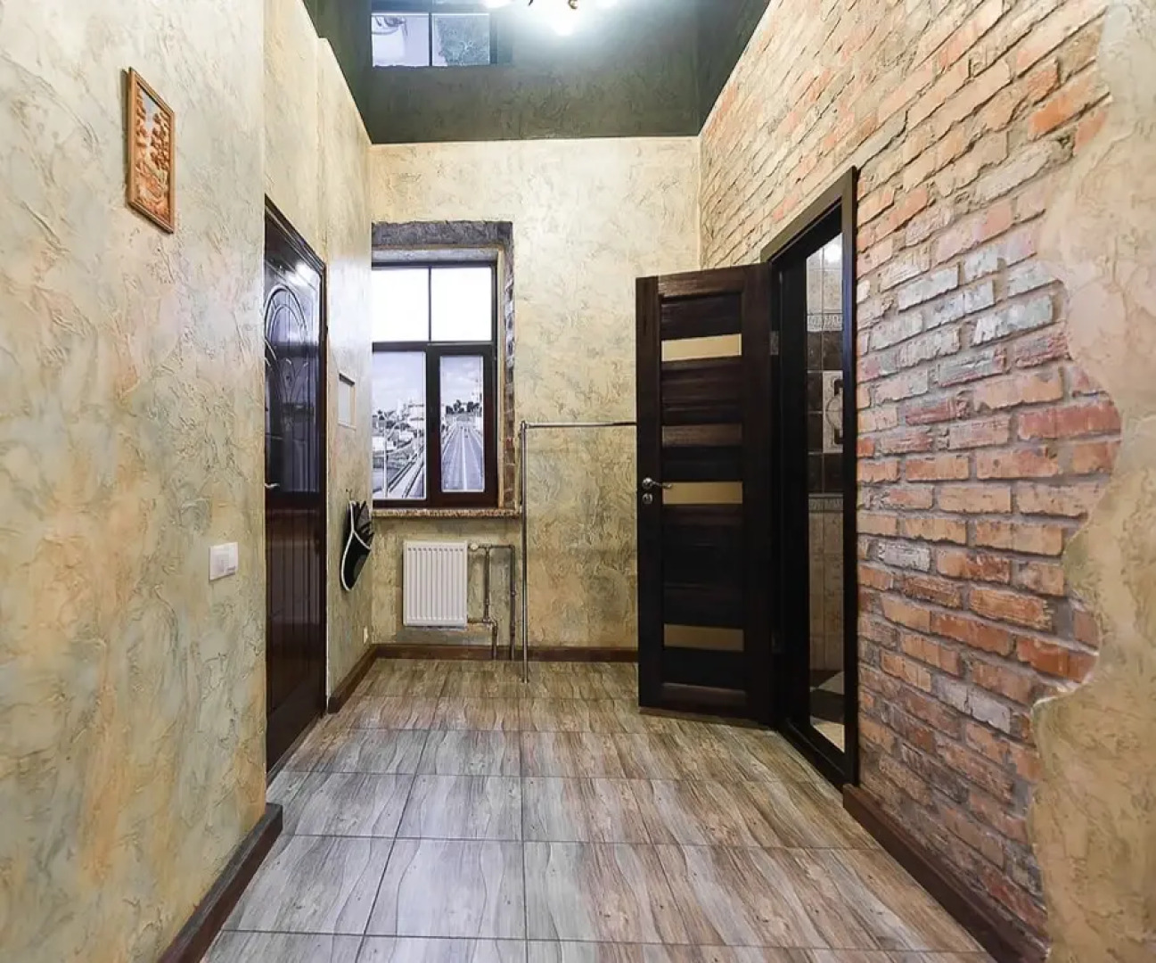 Апартаменты “Histori” в центре города