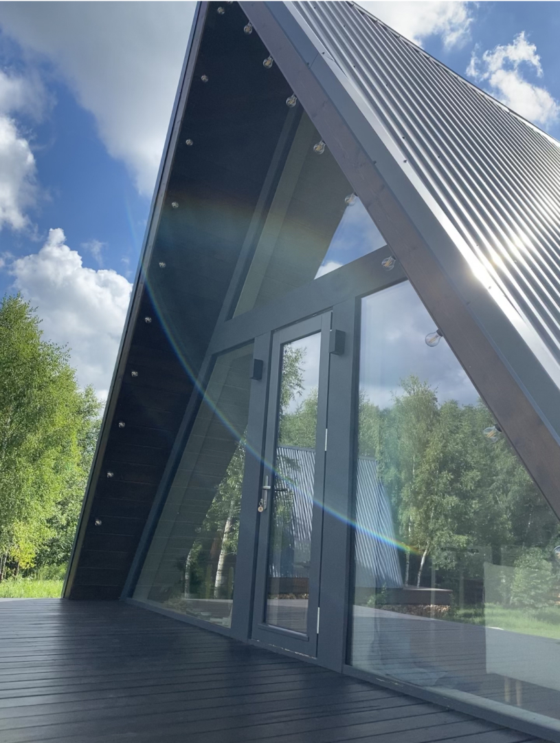 Гостевой Дом Лес и Небо