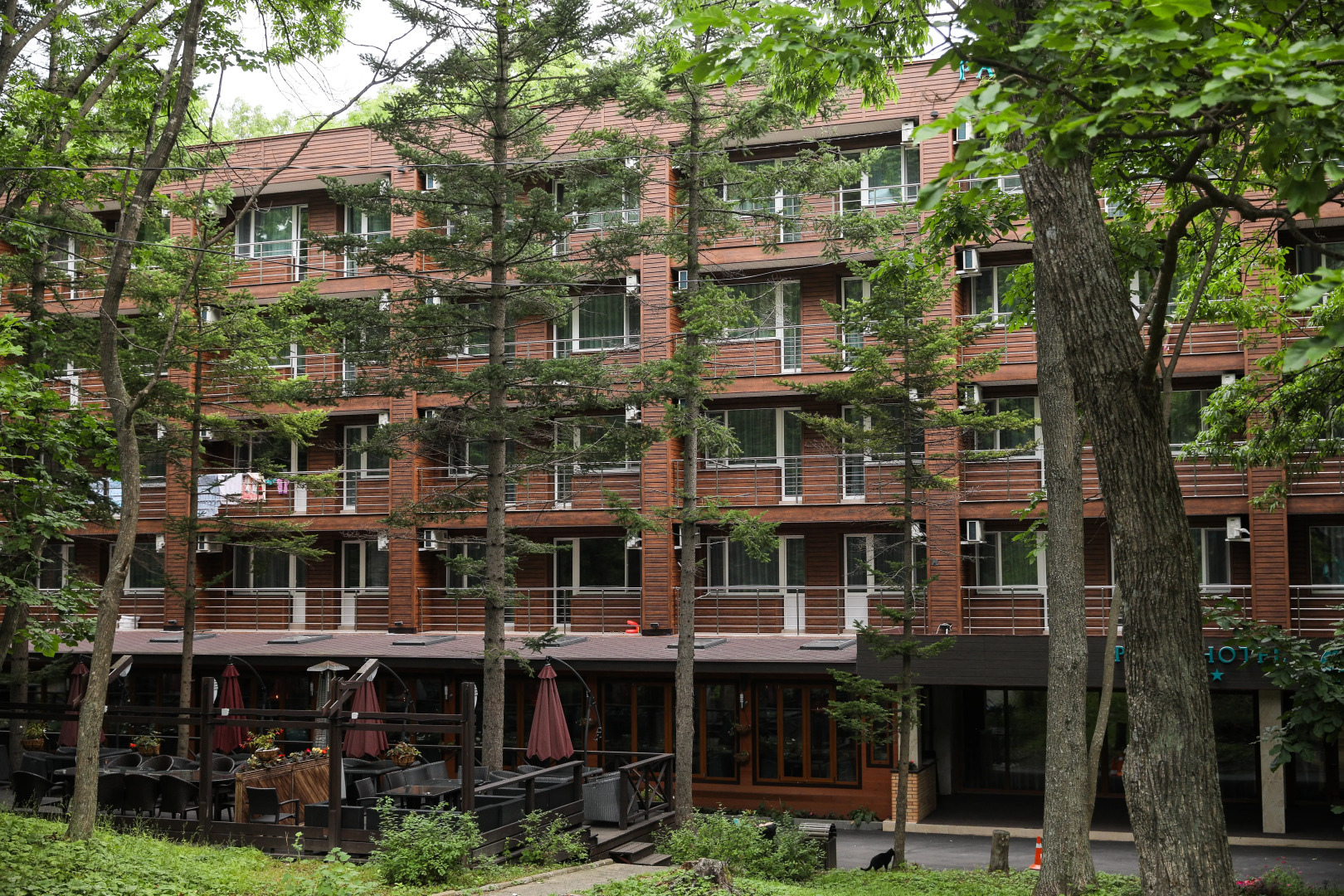 Аврора Парк Отель