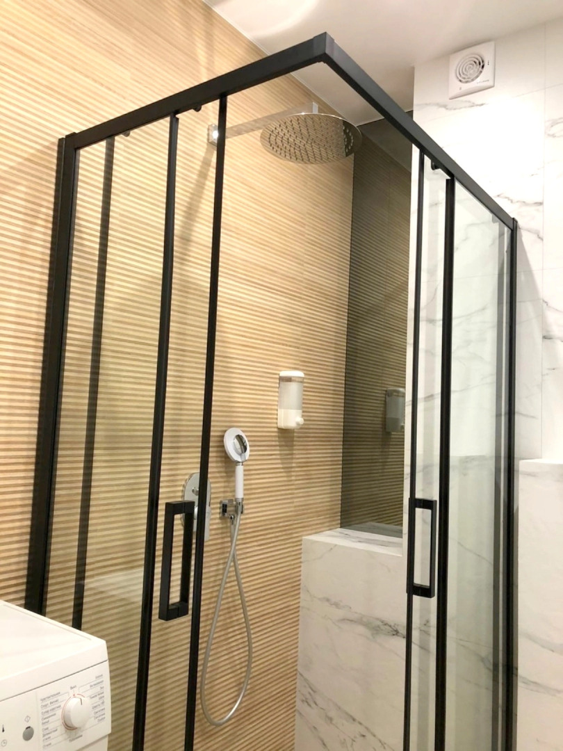 Апартаменты Parkgarten Prestige 1