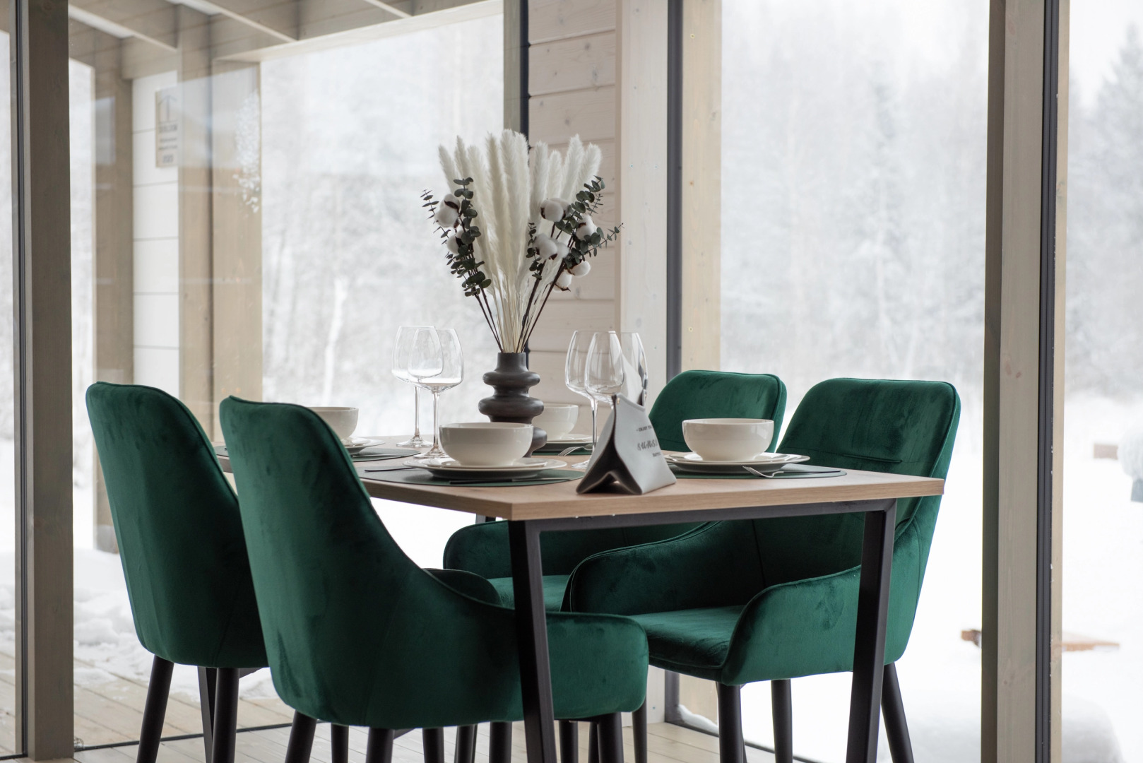 Частный дом Ogonёk 1