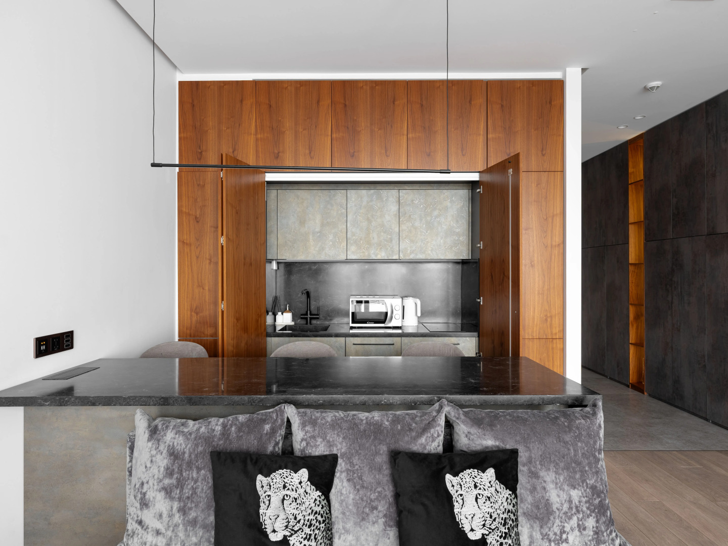 Апартаменты Neva Sirius 28 этаж