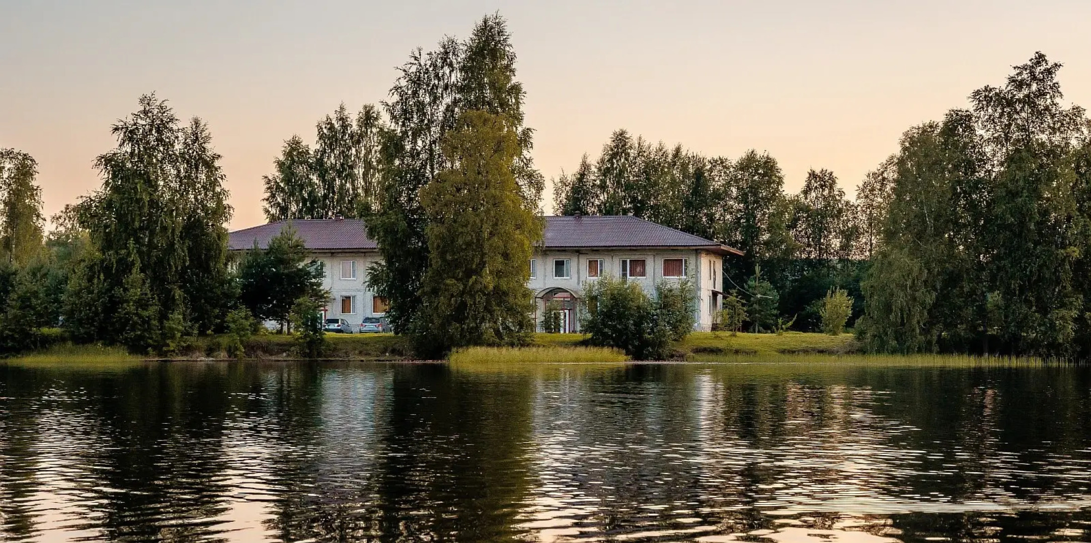 База отдыха Карелия