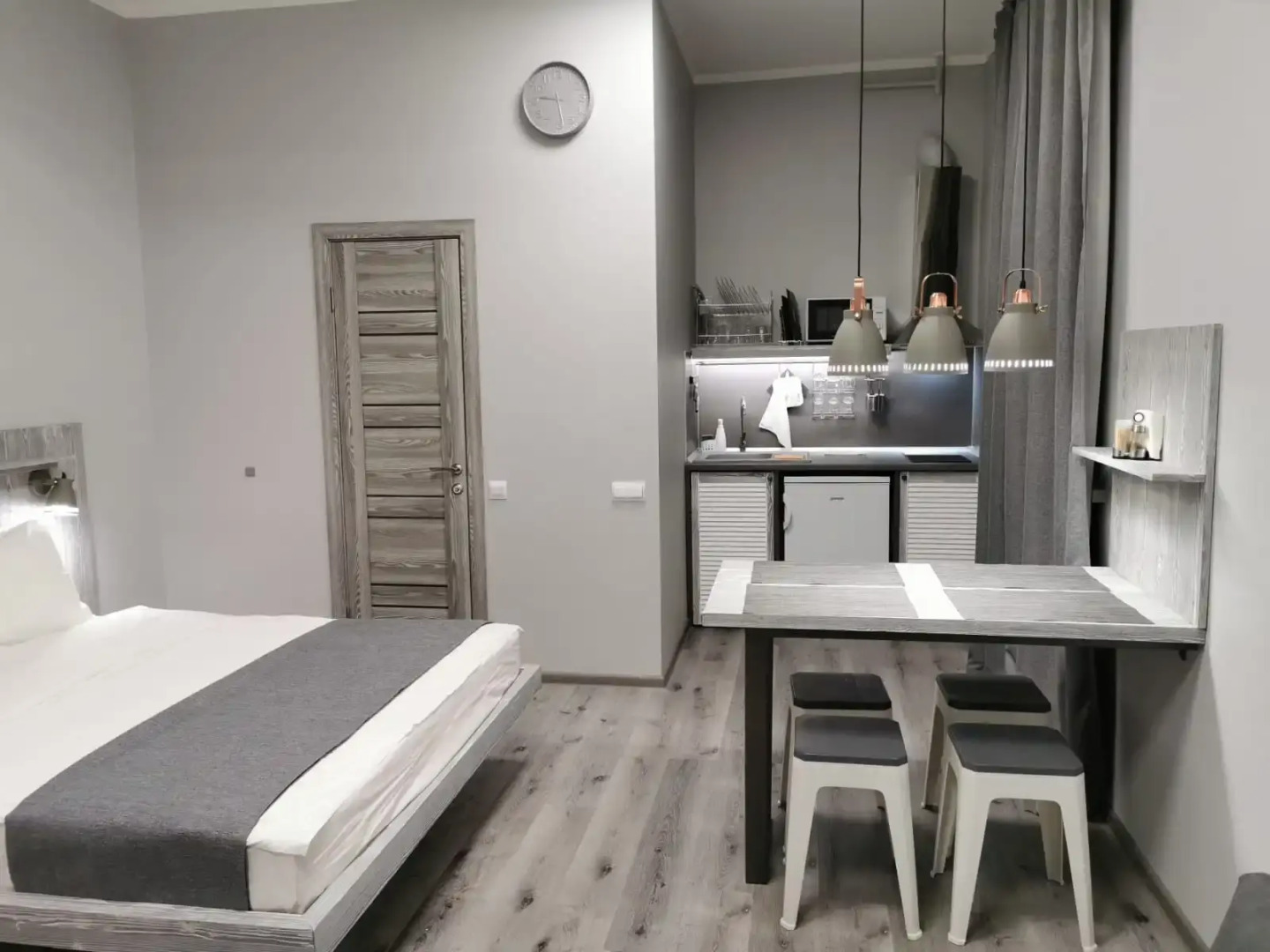 Меблированные комнаты СтарградЪ