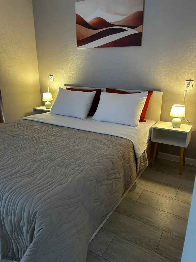 Апартаменты в Алуште с Видом на Море