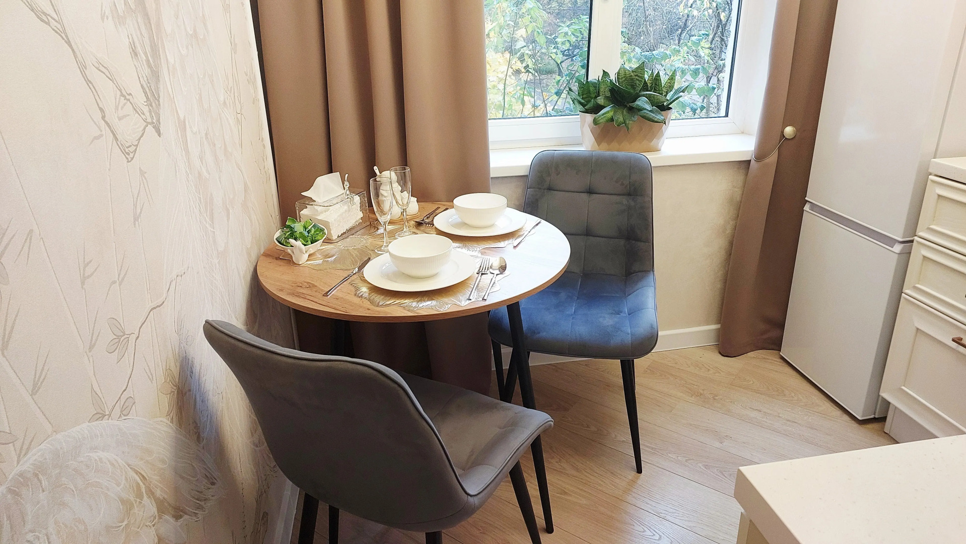 Квартира Новая уютная в самом центре города