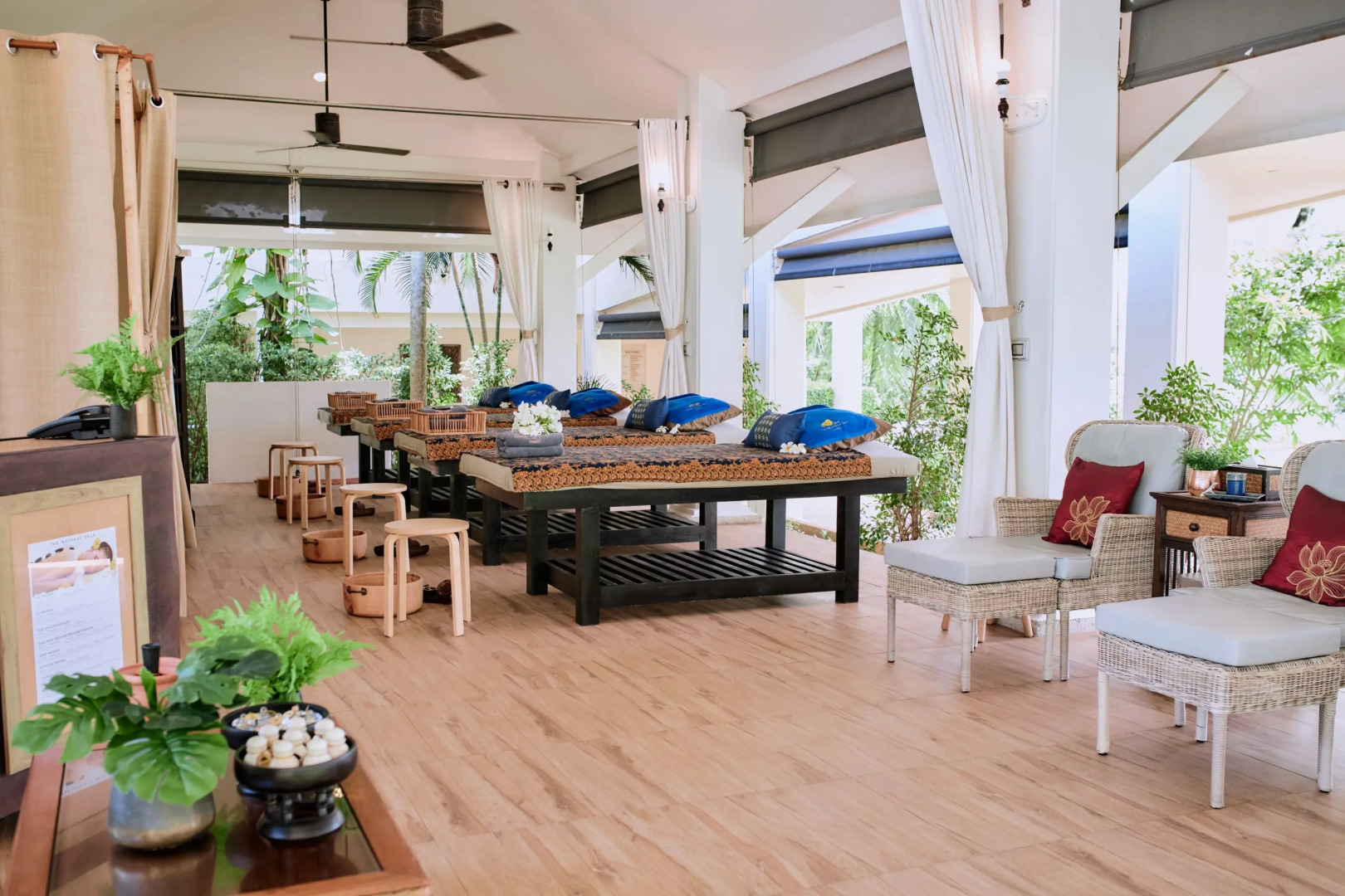 Отель SAii Laguna Phuket