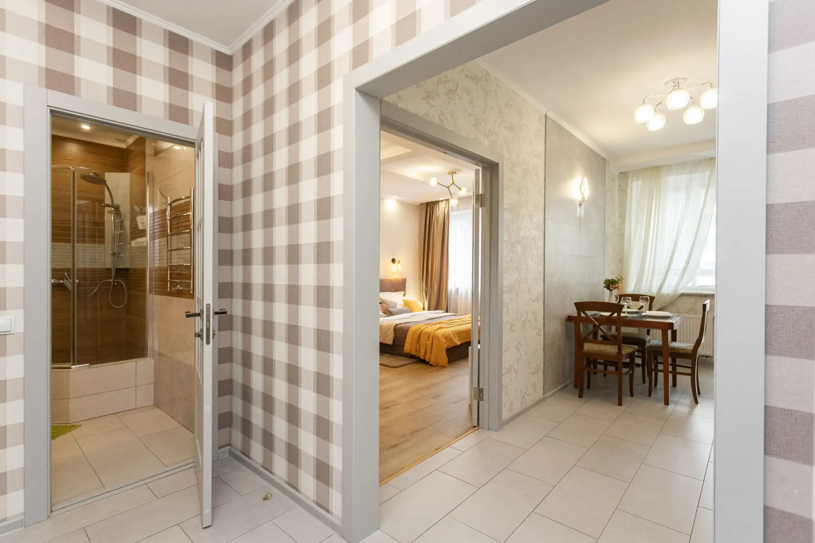 Апартаменты Мой Центр