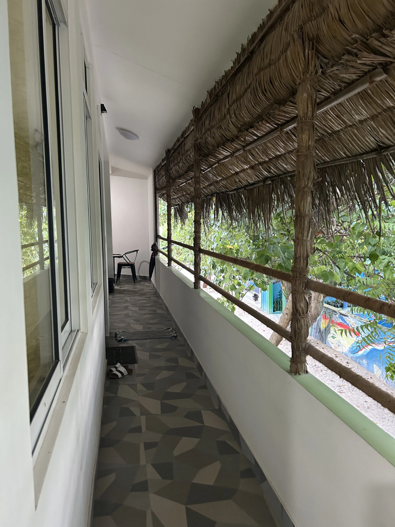 Отель Dhangethi Inn