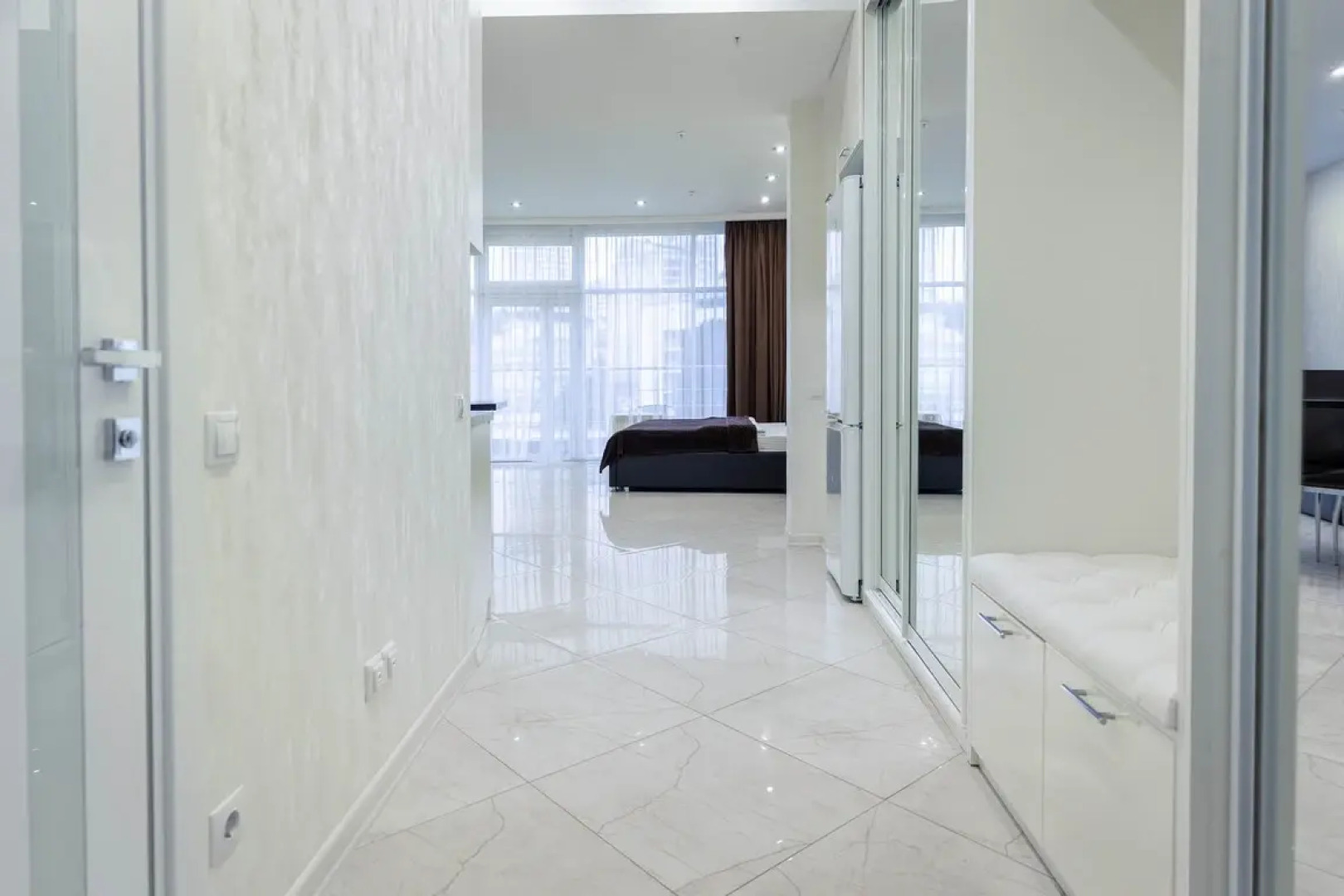 Квартира Барселона-Парк 605