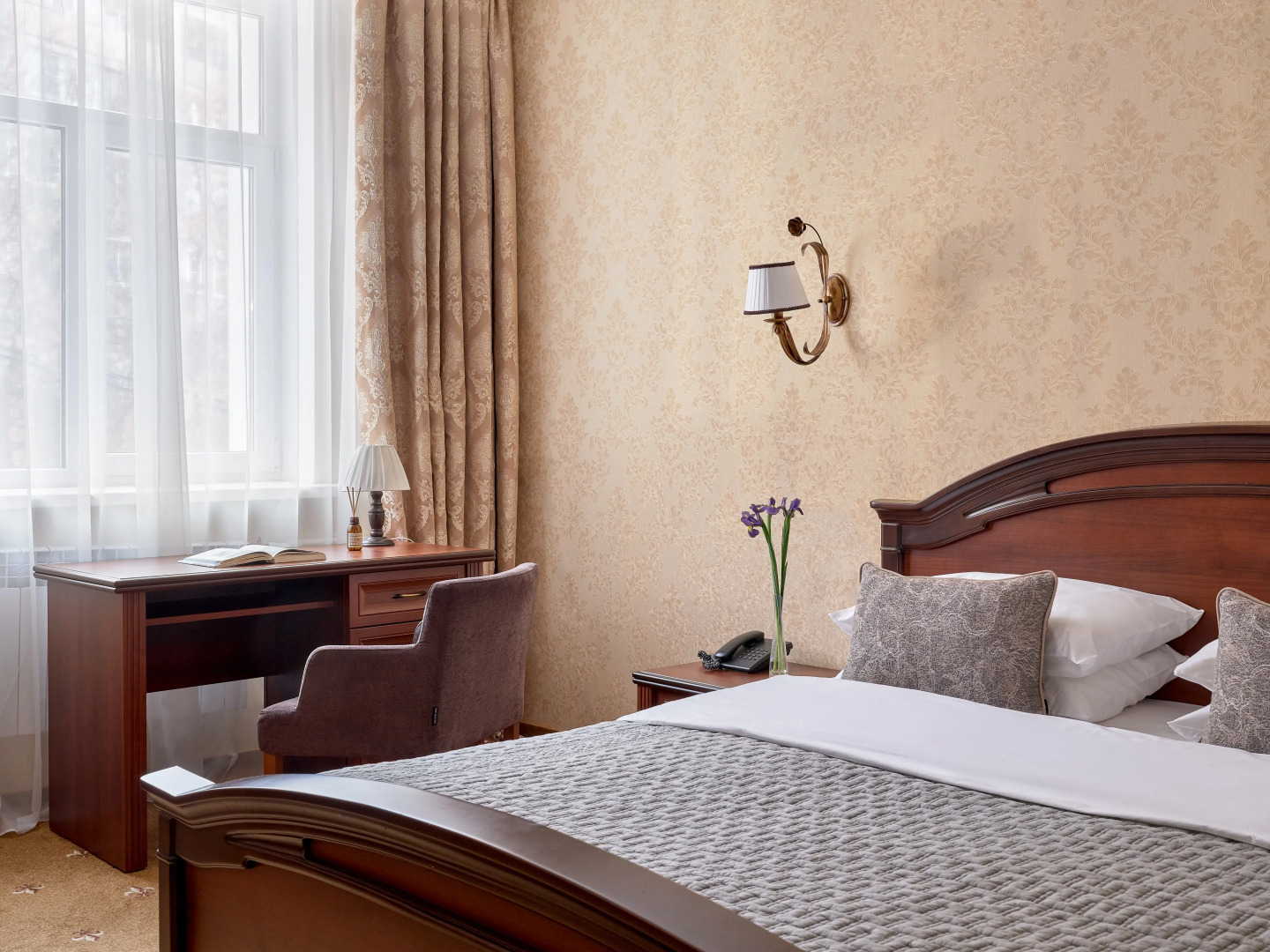 Отель Вилладжио