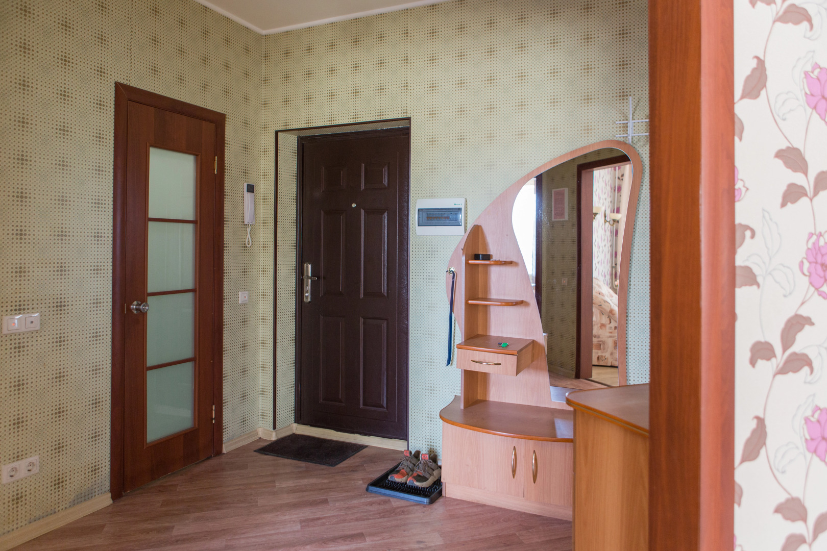 Апартаменты на улице 3-го Интернационала 39