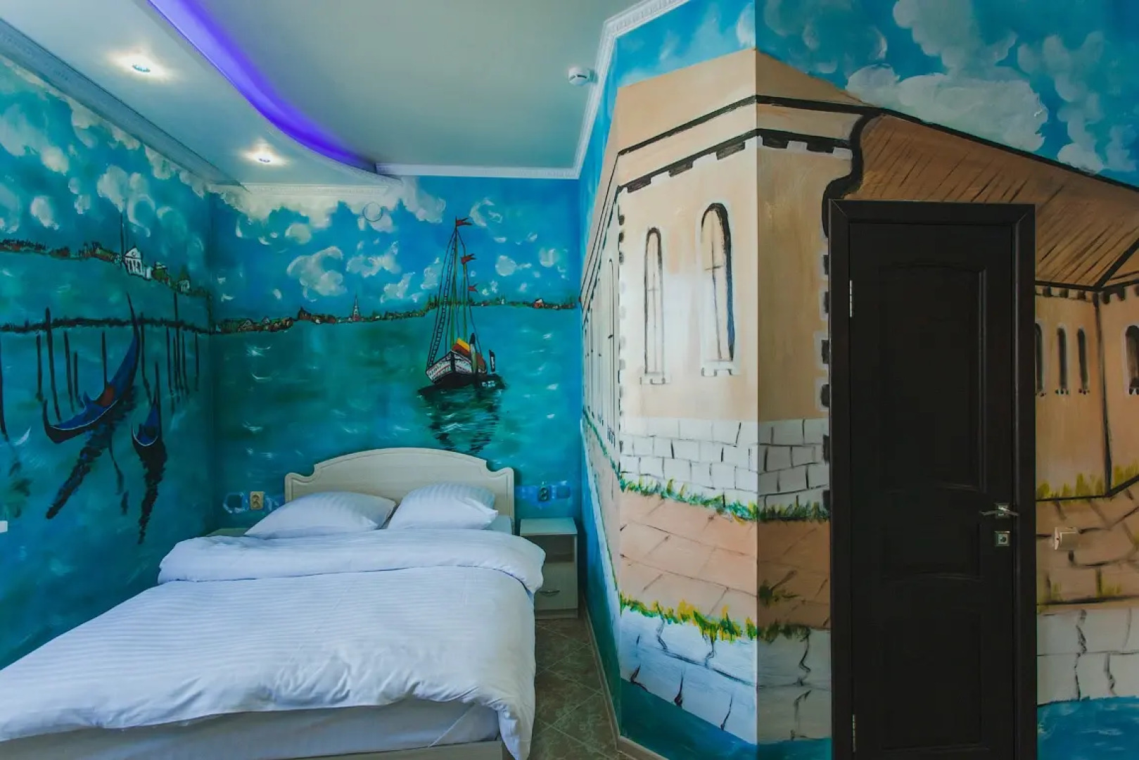 Отель Замок Короля