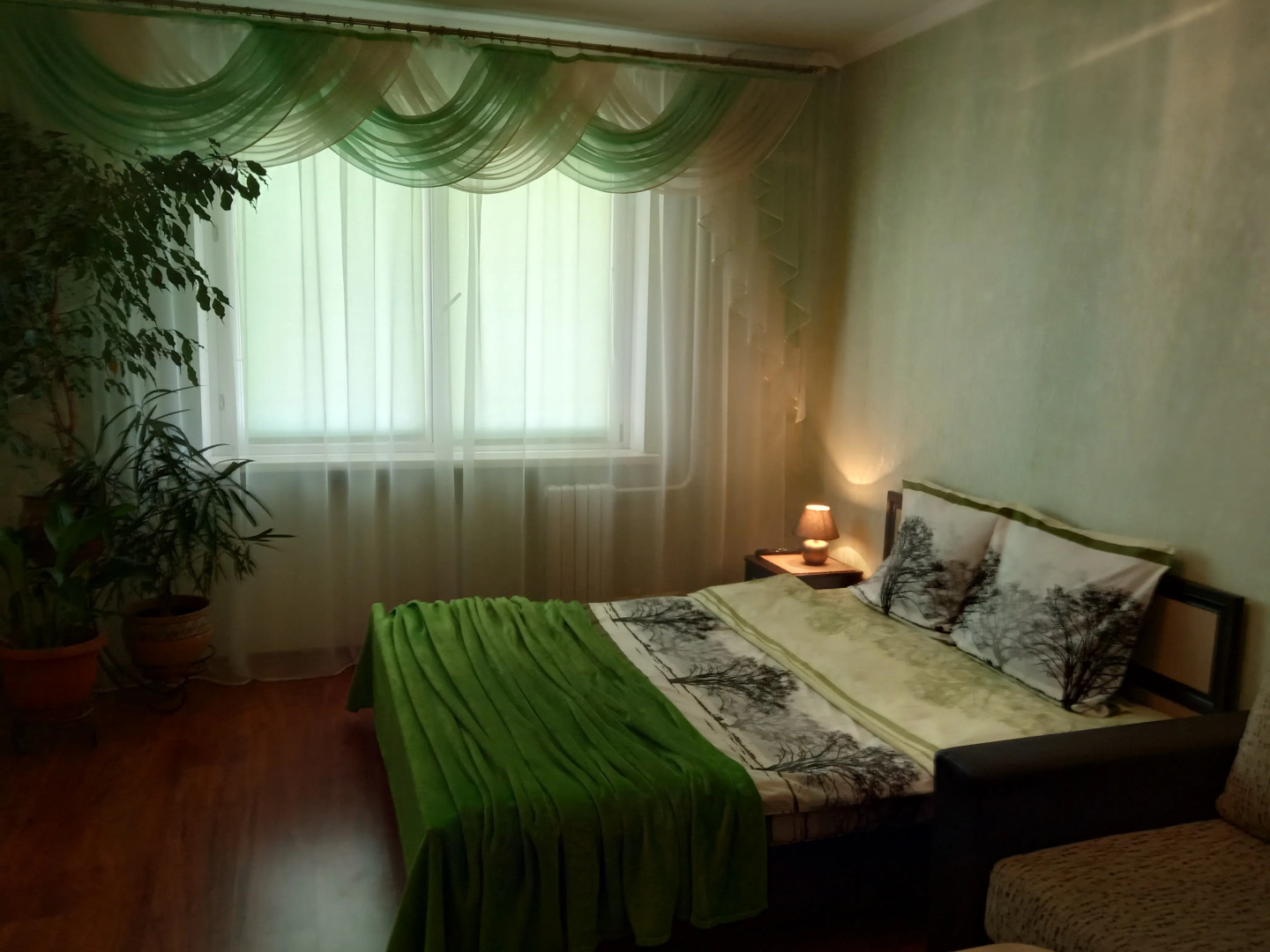 Апартаменты на Калиновского 3