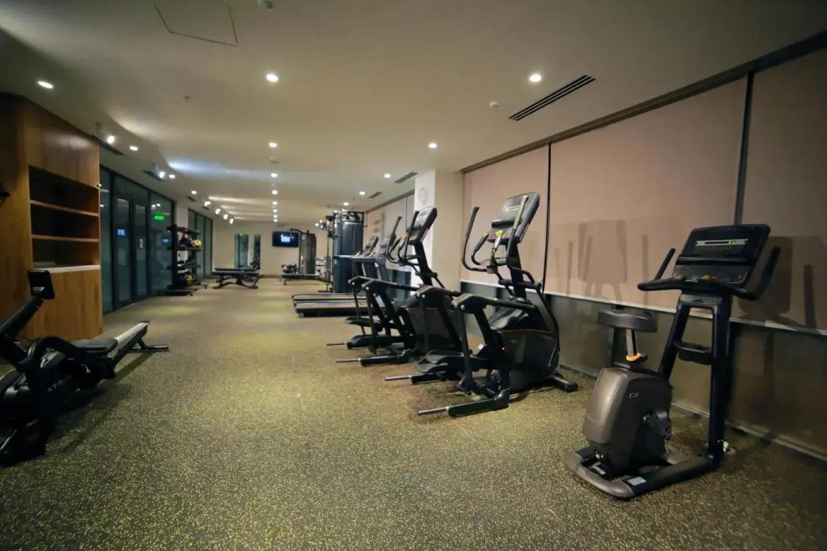 Отель Hilton Garden Inn Termez Airitom