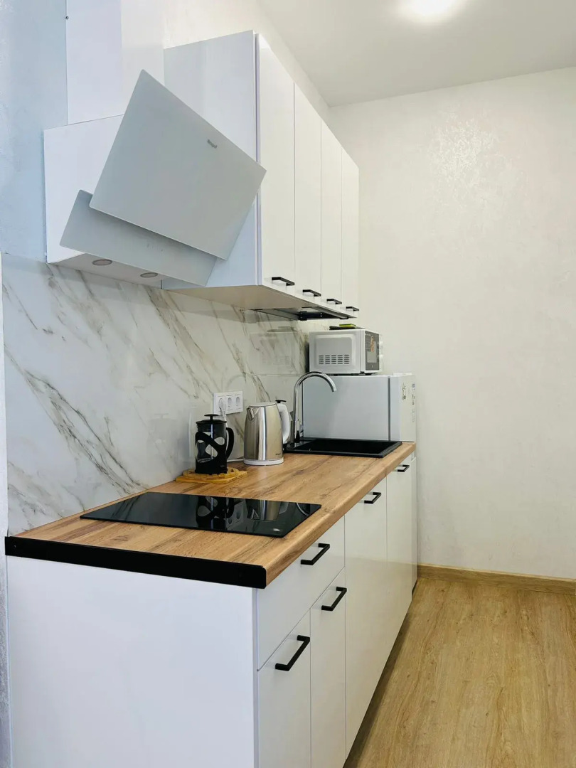 Апартаменты у моря ЖК Арт Лайт Сити