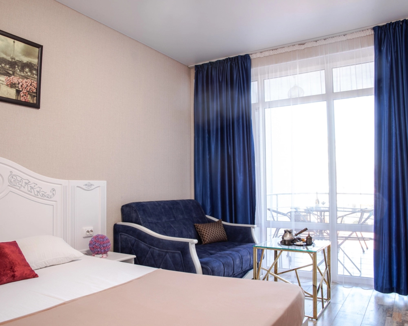 Гостевой дом Sunny