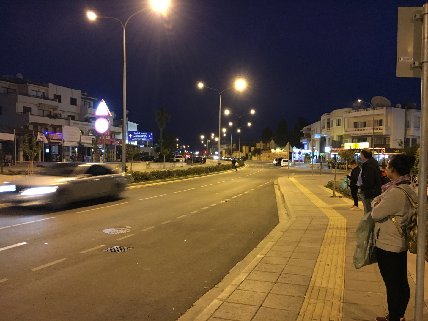 Апартаменты в Като Пафос