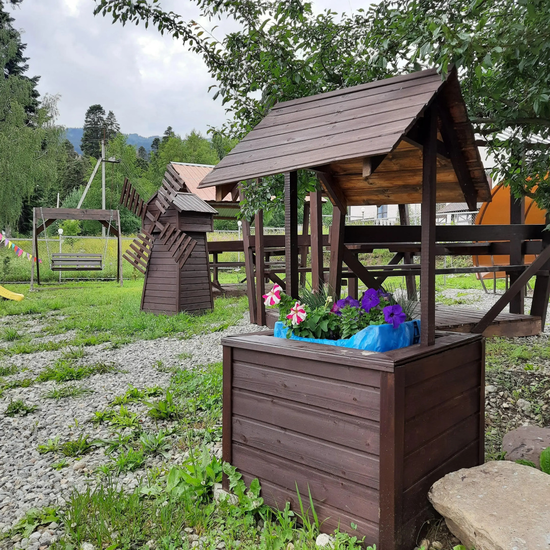 Гостевой дом Вила Лиза с трансфером к подъемникам