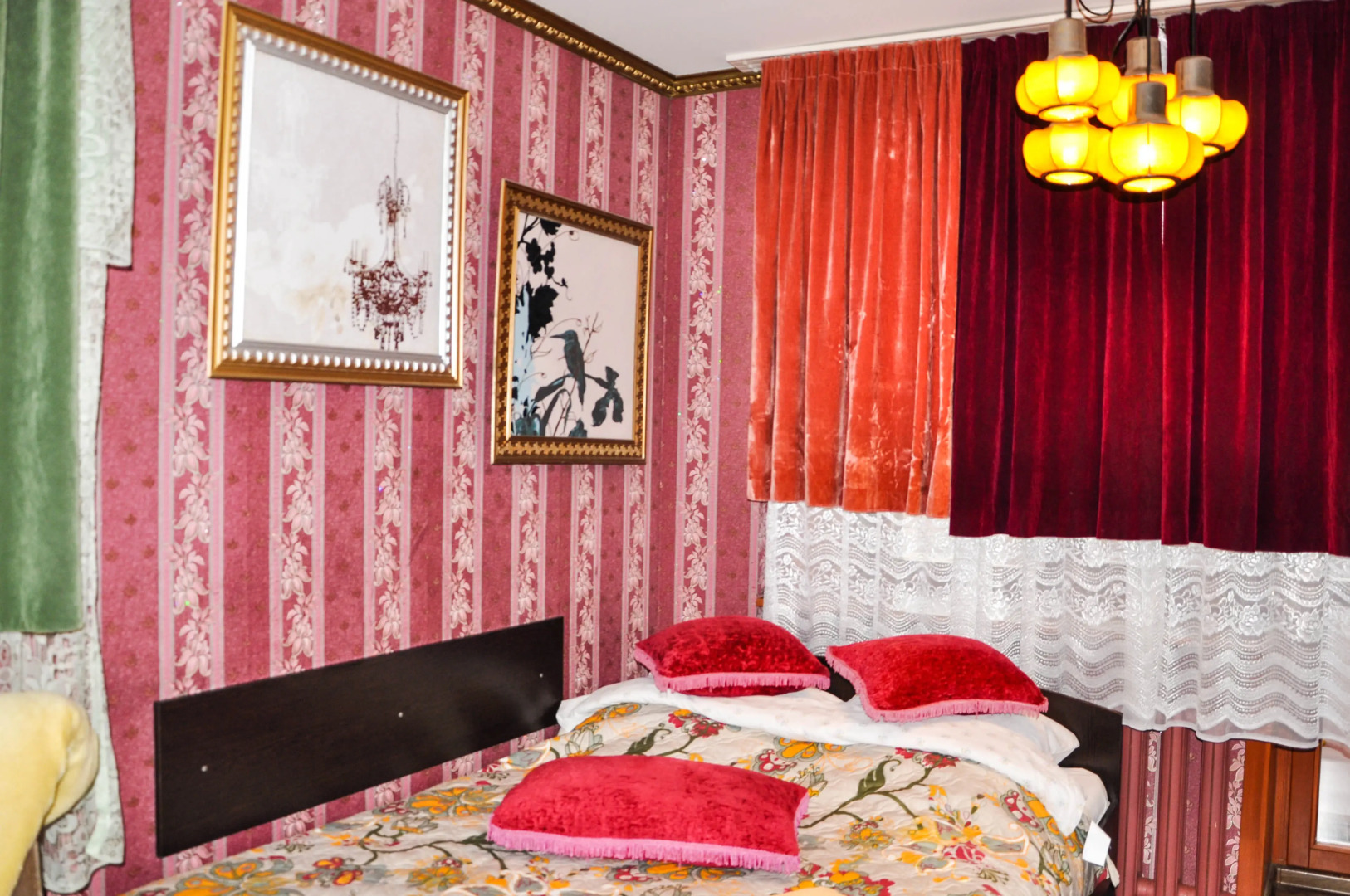 Квартира на Угличской 16