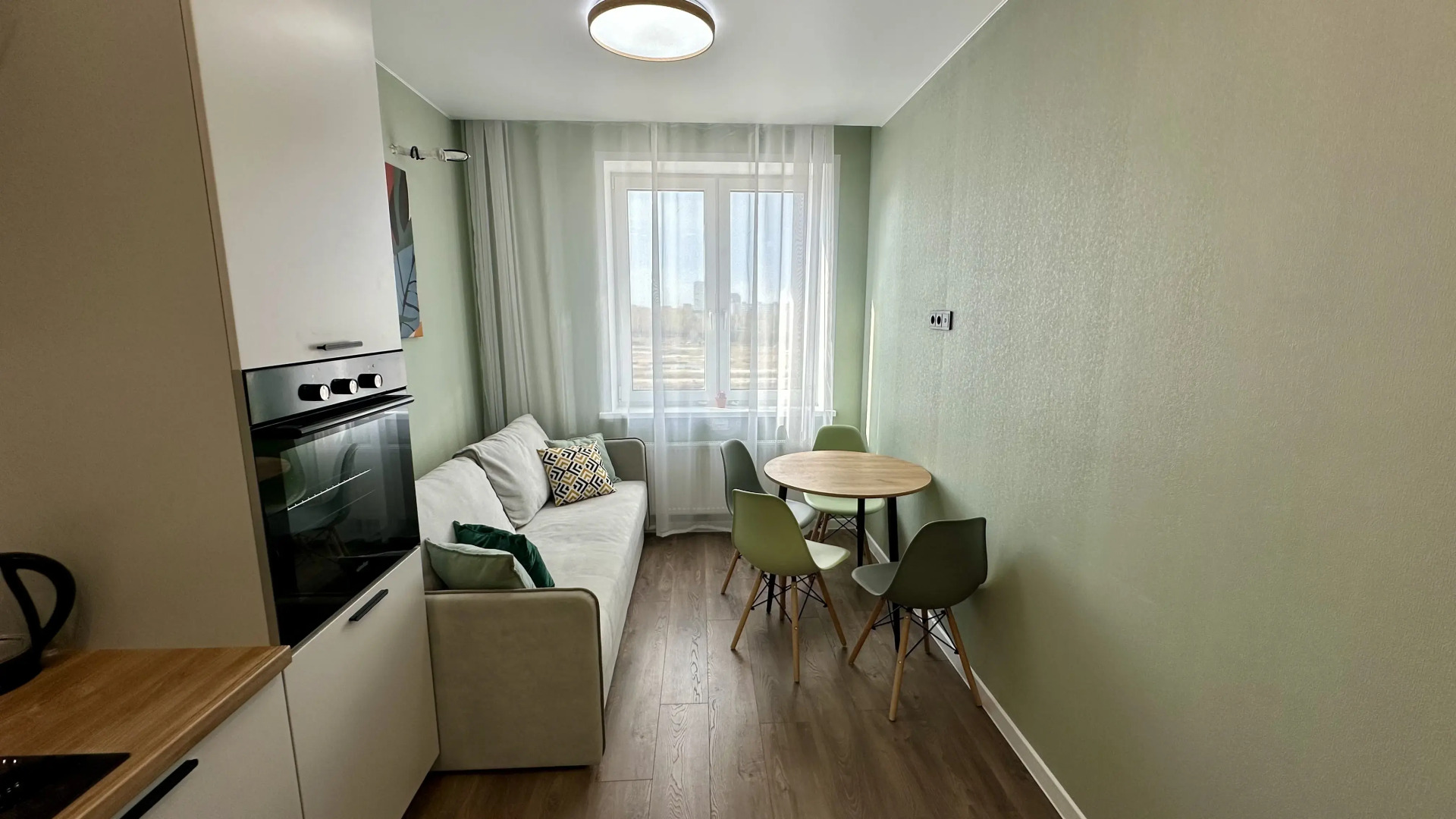 Квартира в ЖК Симпл