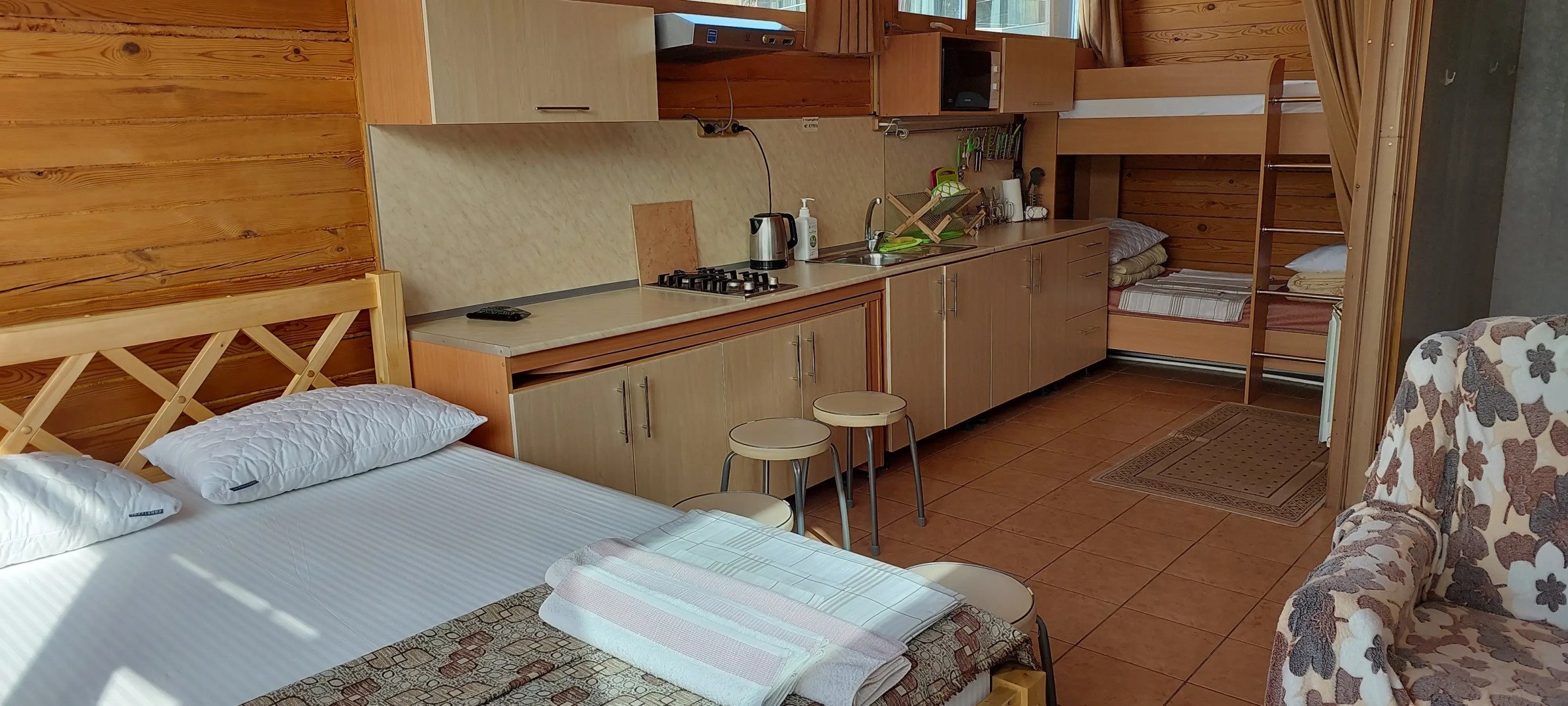 Гостевой дом Дом у Катуни