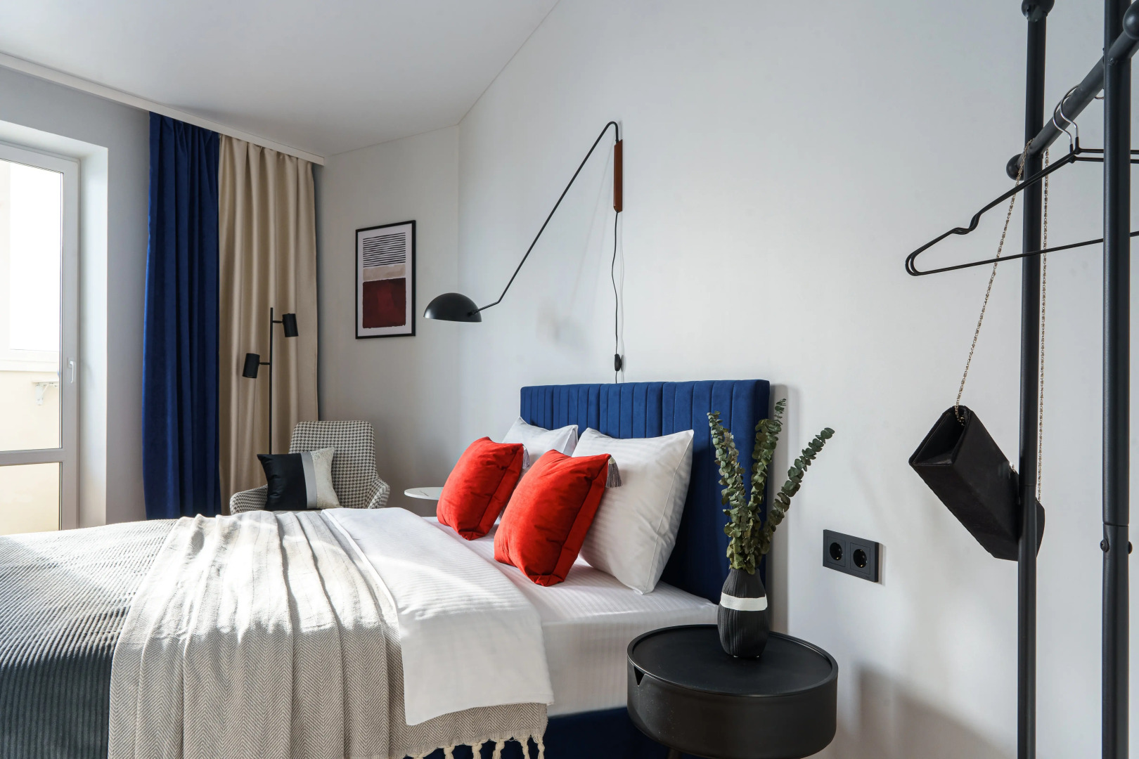 Апартаменты Elegance от сети Good Vibes Apartments