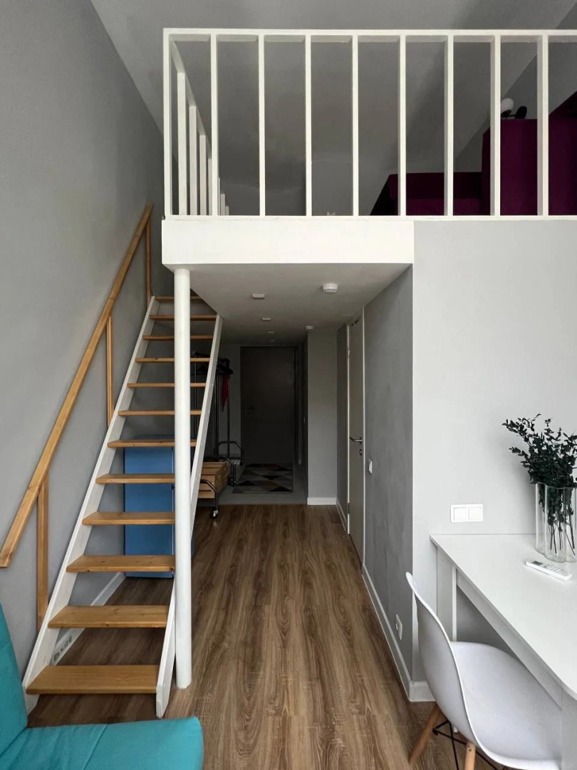 Апартаменты Knapweed у метро Бауманская