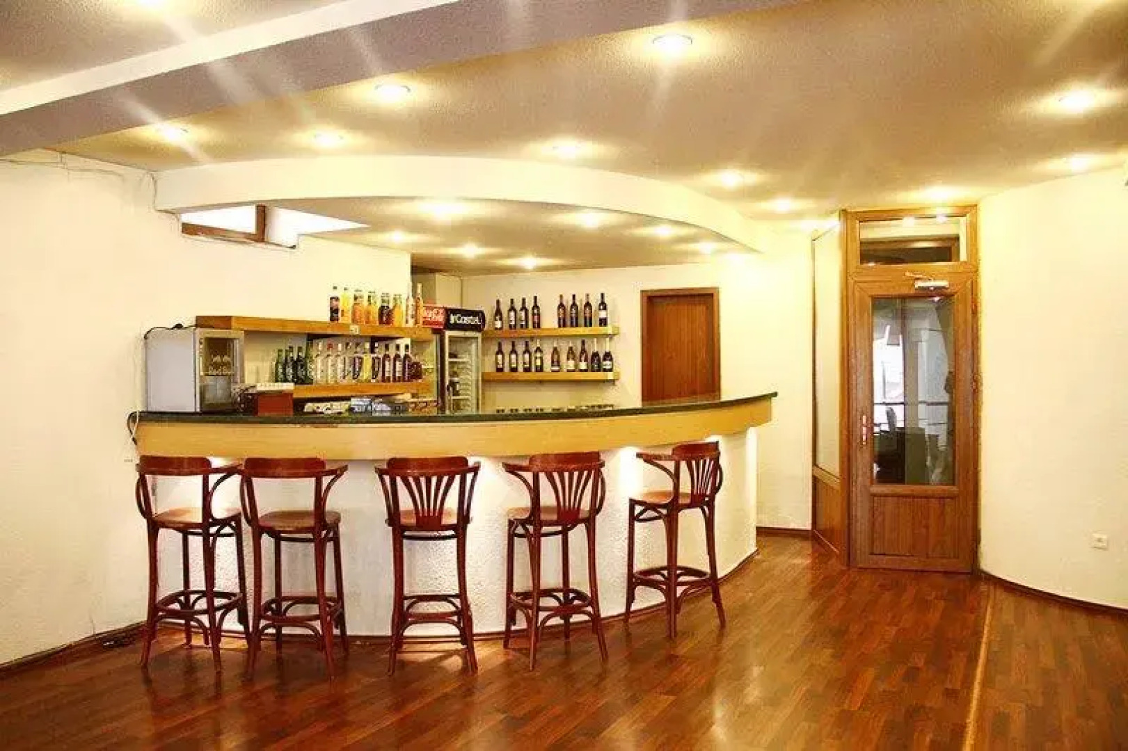 Отель Villaparki