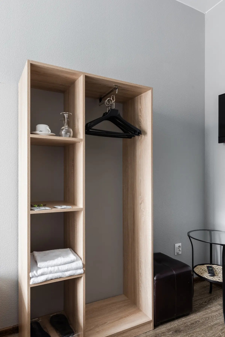 Отель Номера на Гончарной