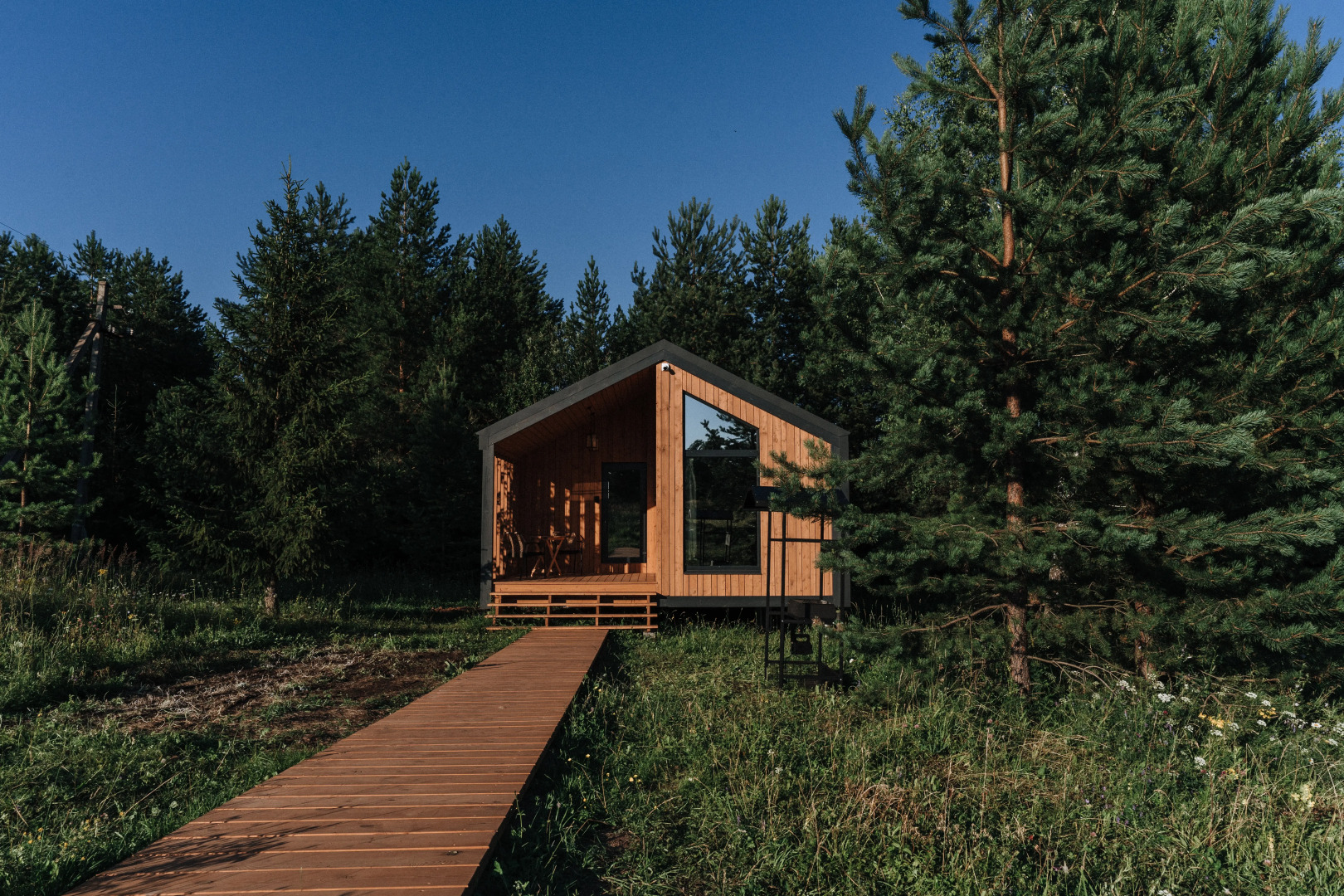 Частный дом Elements Дом Оленя